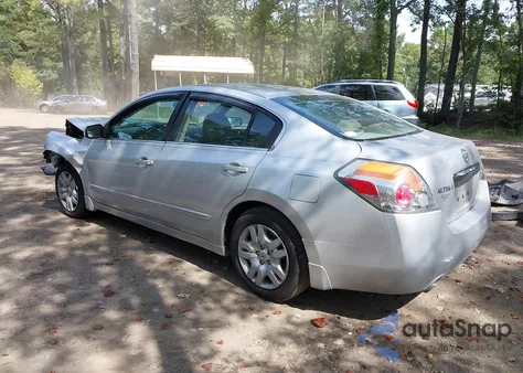 2010 Nissan Altima 2.5 S from USA, damaged, VIN 1N4AL2AP6AN448353
